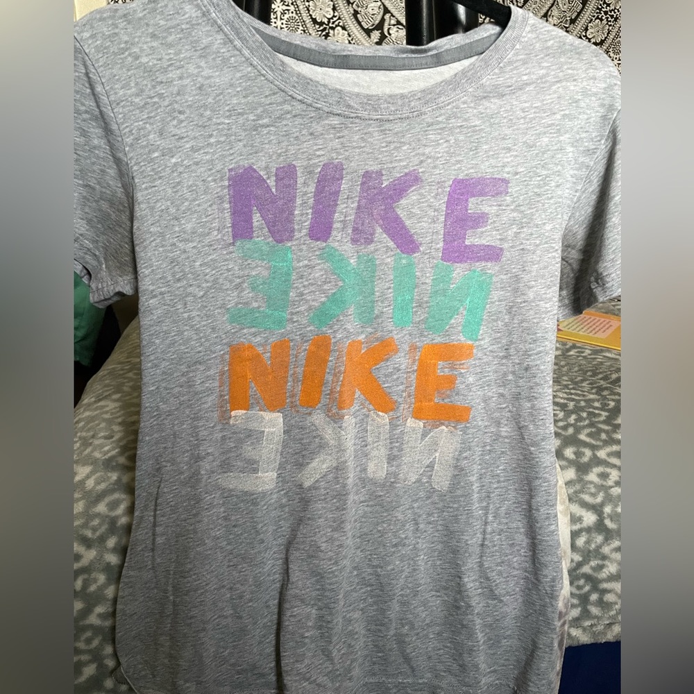 nike athletic top